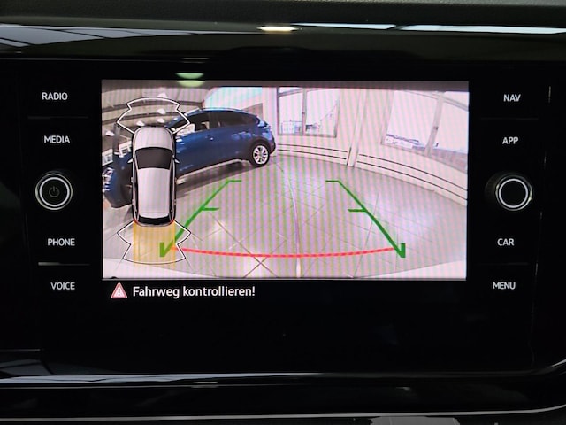 Volkswagen Polo 1.0 TSI DSG IQ.Drive Style