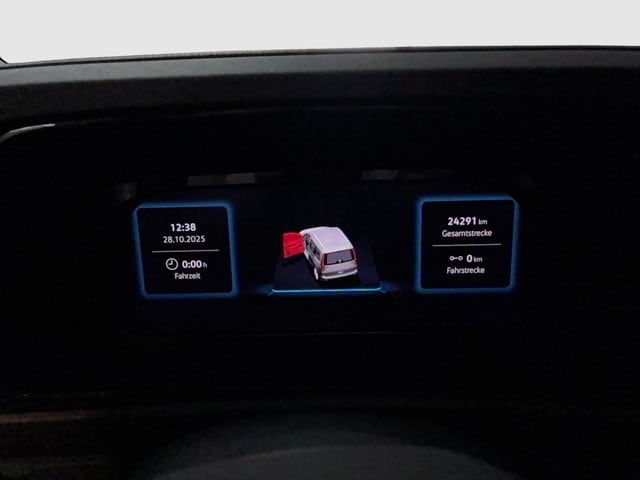 Volkswagen Caddy 2.0 TDI