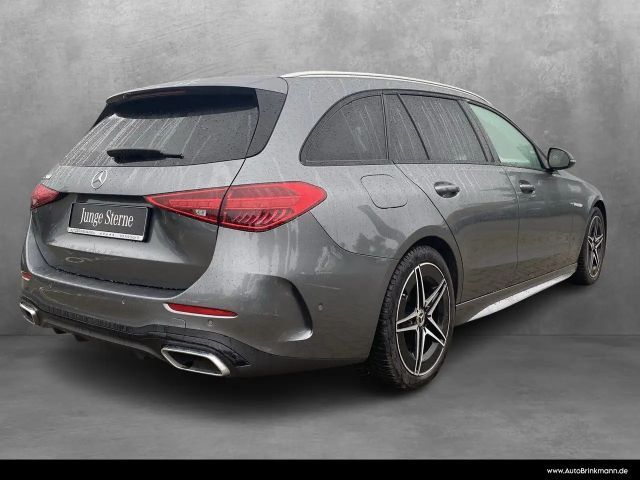Mercedes-Benz C 200 AMG Line Estate