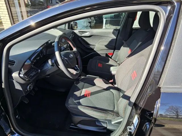 Ford Fiesta EcoBoost ST Line