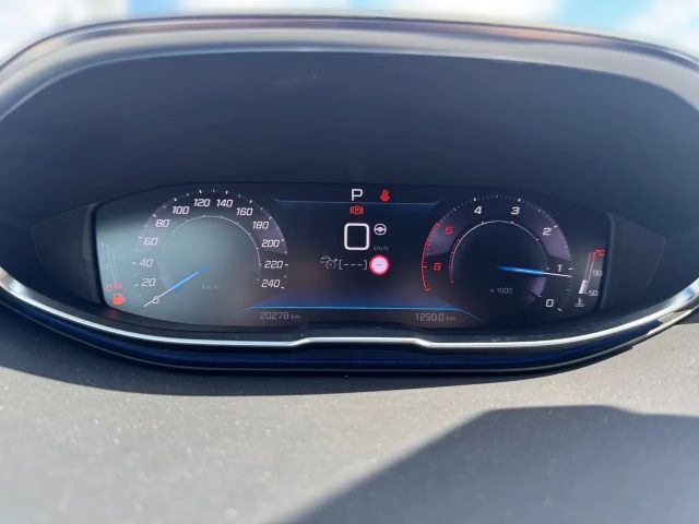 Peugeot 3008 BlueHDi GT-Line