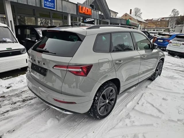 Skoda Karoq 1.5 TSI Sportline