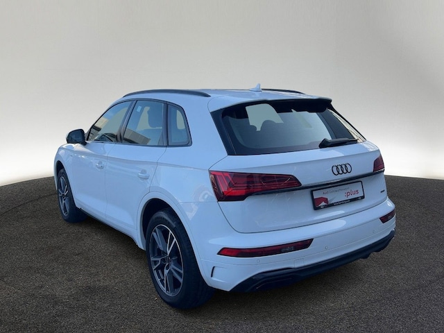 Audi Q5 40 TFSI Quattro S-Tronic
