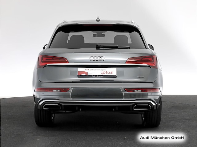 Audi Q5 40 TDI Quattro S-Tronic