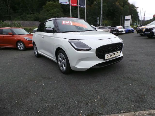 Suzuki Swift Comfort DualJet Hybrid