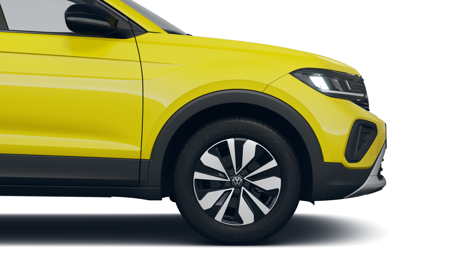 Volkswagen T-Cross 1.0 TSI