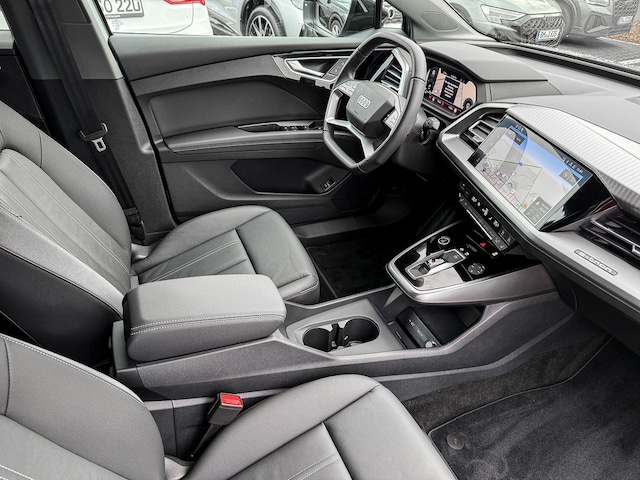 Audi Q4 e-tron Suv 45 e-tron Audi Q4 e-tron