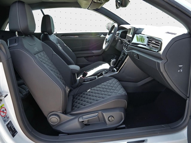 Volkswagen T-Roc 1.5 TSI Cabriolet R-Line Style