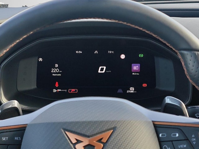 Cupra Formentor 2.0 TSI