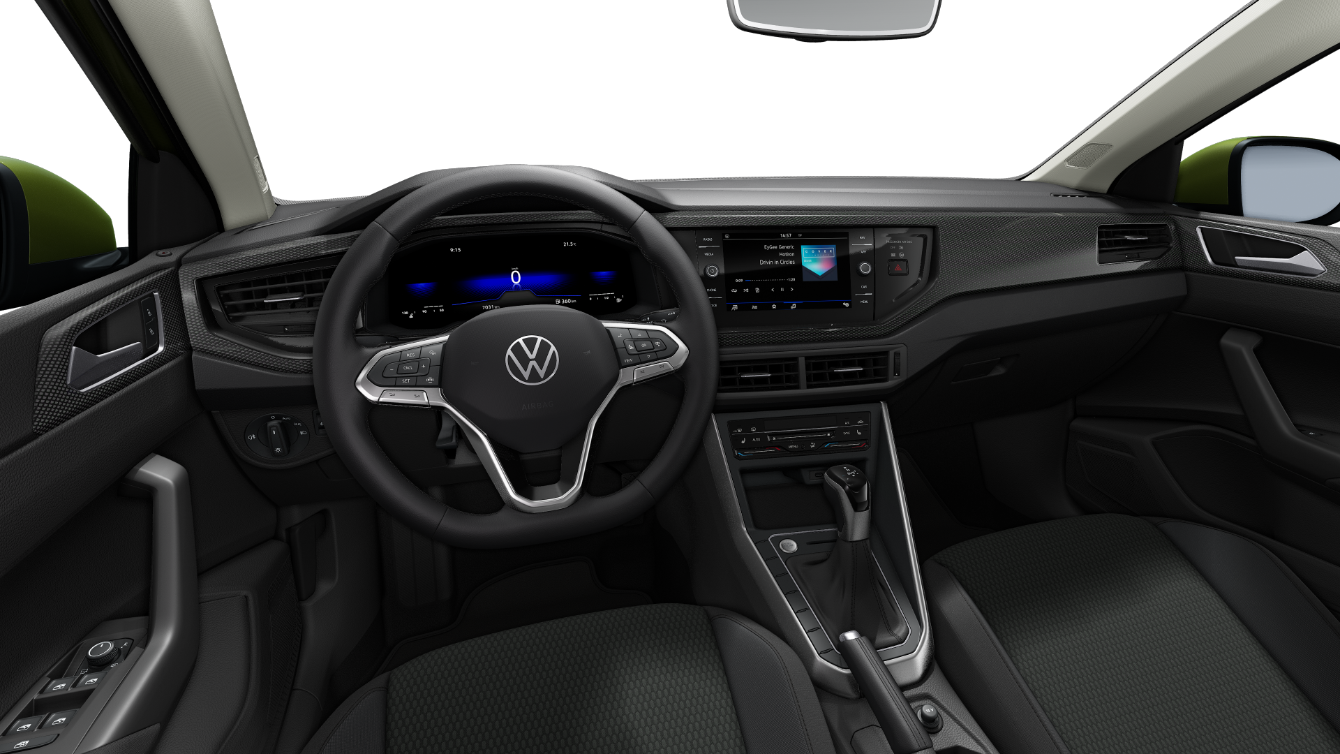 Volkswagen Taigo 1.0 TSI Life