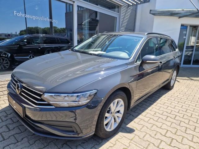 Volkswagen Passat 2.0 TDI DSG Variant