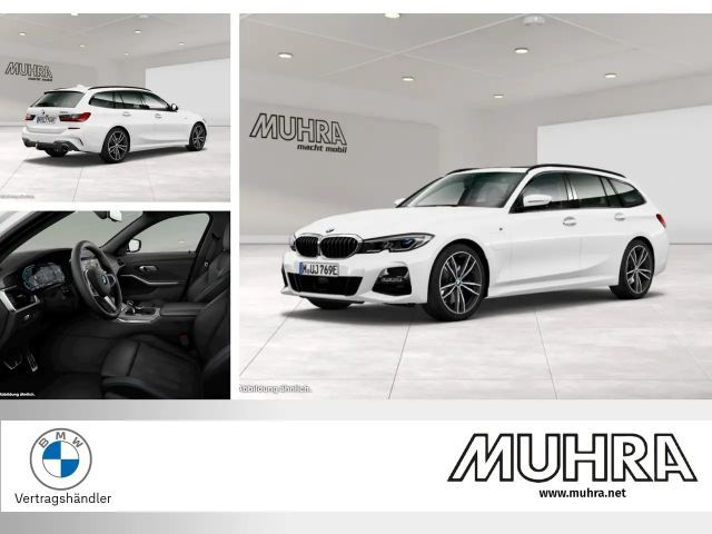 BMW 330 330e M-Sport Touring