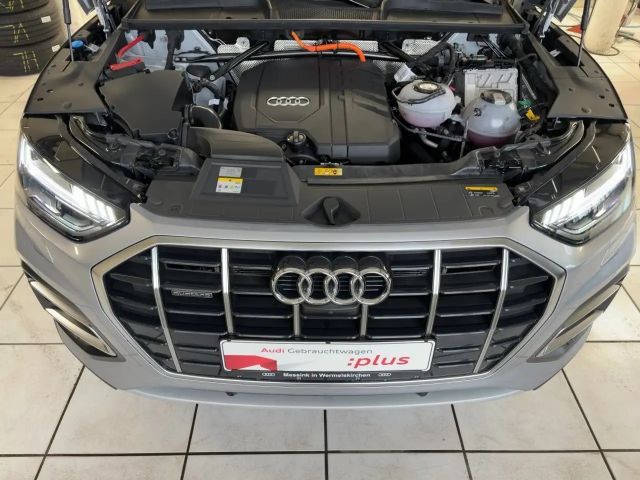 Audi Q5 Hybride Quattro