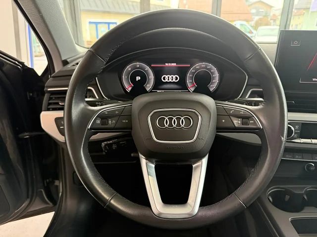 Audi A4 40 TDI Avant Quattro S-Line S-Tronic