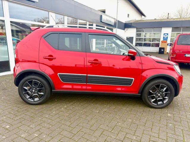 Suzuki Ignis Comfort DualJet Hybrid