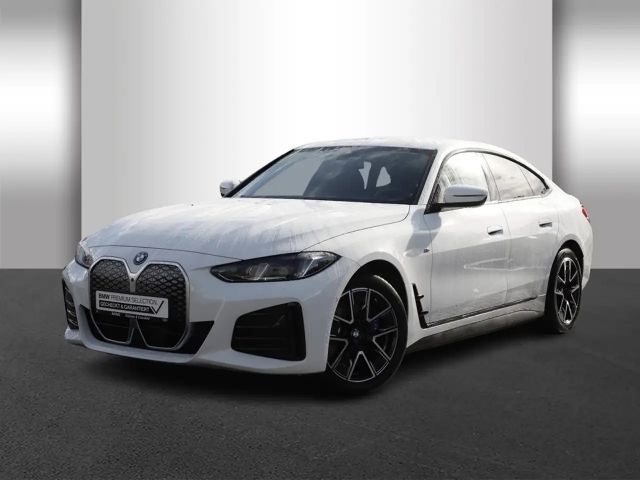 BMW i4 M-Sport Sedan eDrive40