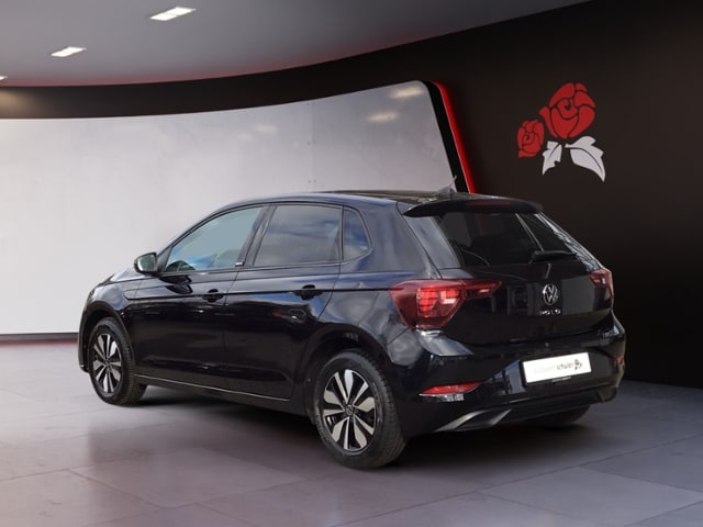 Volkswagen Polo Move