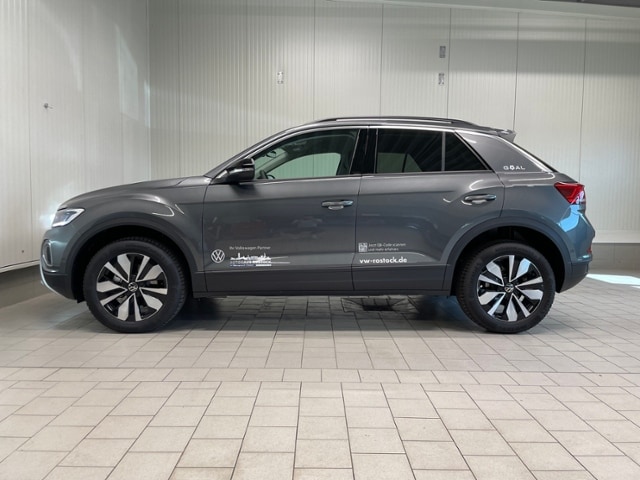 Volkswagen T-Roc 1.5 TSI DSG