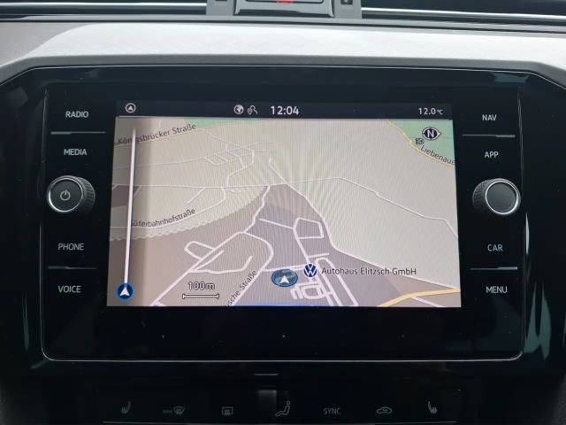 Volkswagen Passat Business DSG Variant