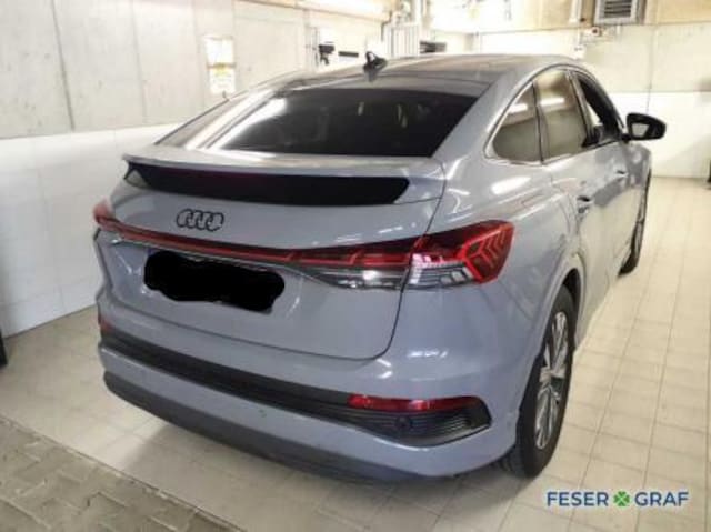 Audi Q4 e-tron 40 Sportback