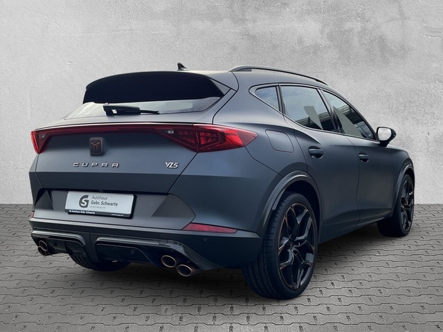 Cupra Formentor 2.5 TSI 4Drive DSG VZ5