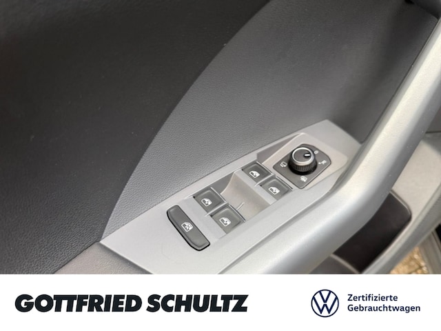 Volkswagen T-Cross 1.0 TSI DSG Style