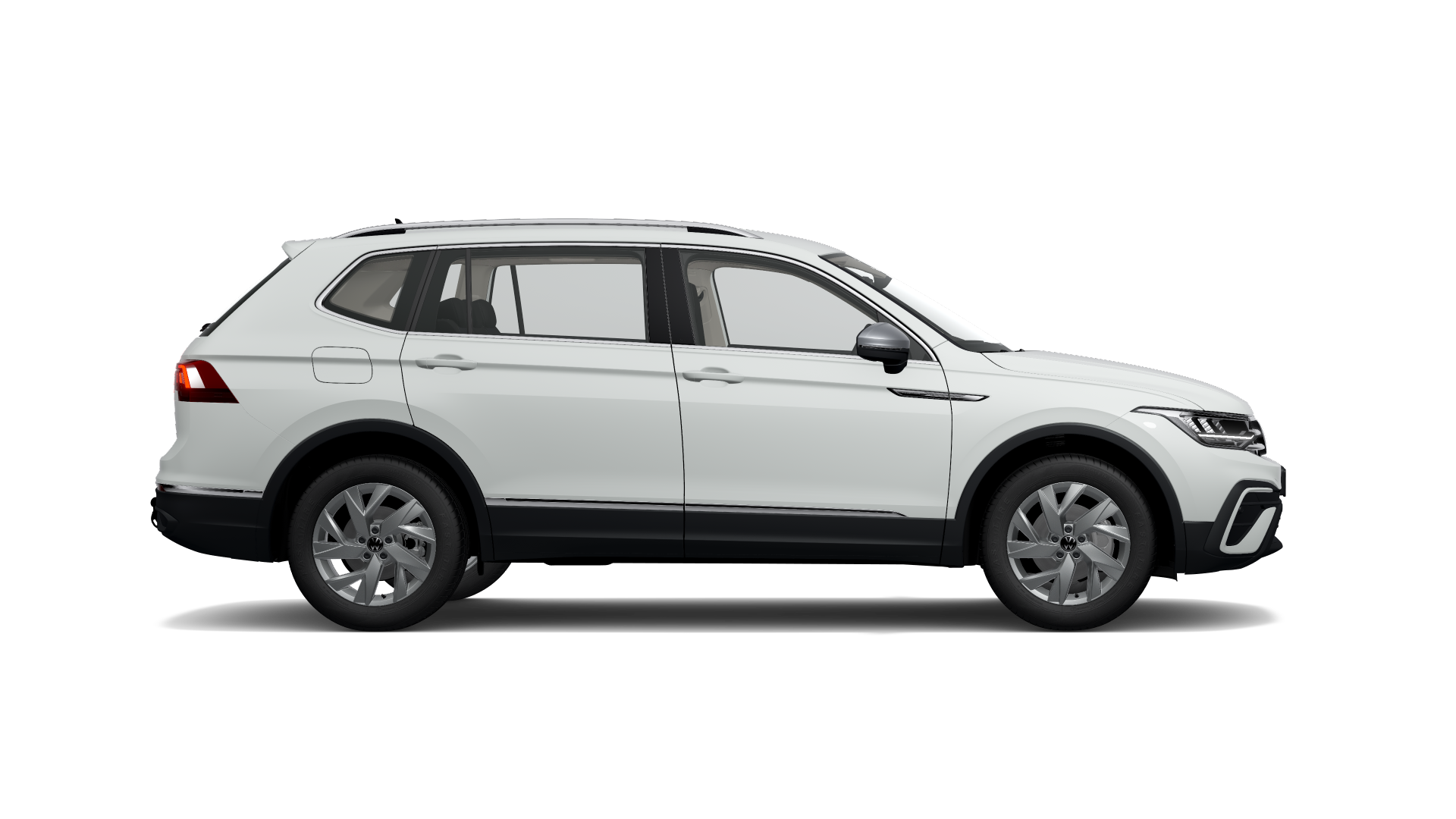 Volkswagen Tiguan 1.5 TSI Allspace Life
