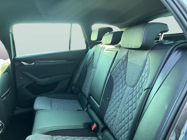 Skoda Octavia Combi Sportline