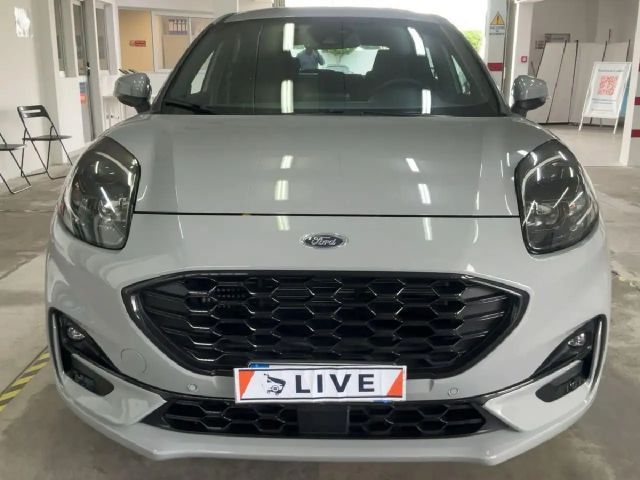Ford Puma ST Line