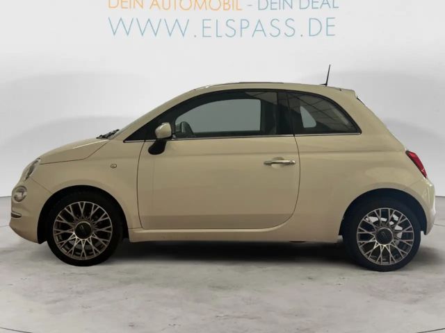 Fiat 500 STAR mildhybrid ALLWETTER NAV PANODACH TEMPOMAT AP