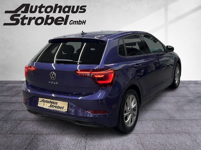Volkswagen Polo DSG IQ.Drive Style
