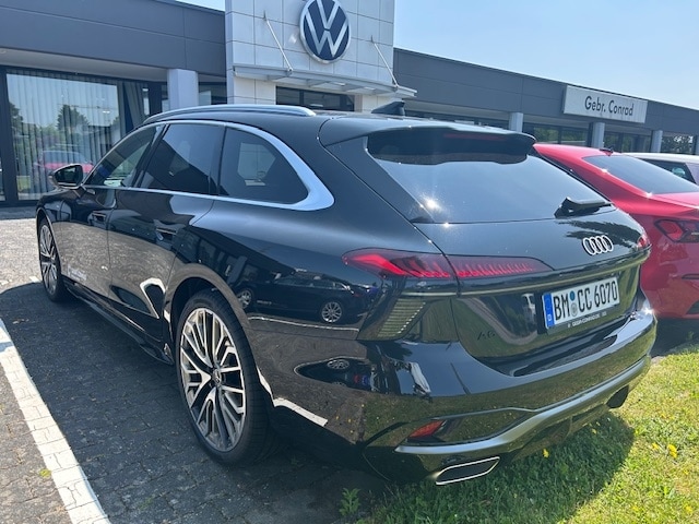 Audi A6 Avant S-Tronic