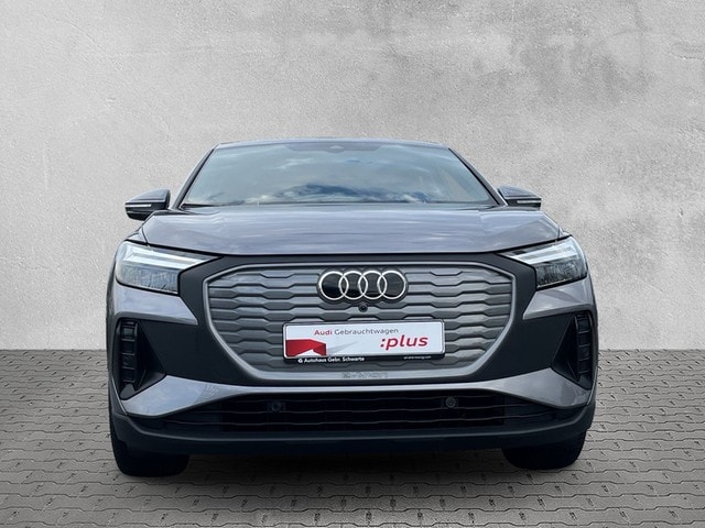 Audi Q4 e-tron 35 Sportback