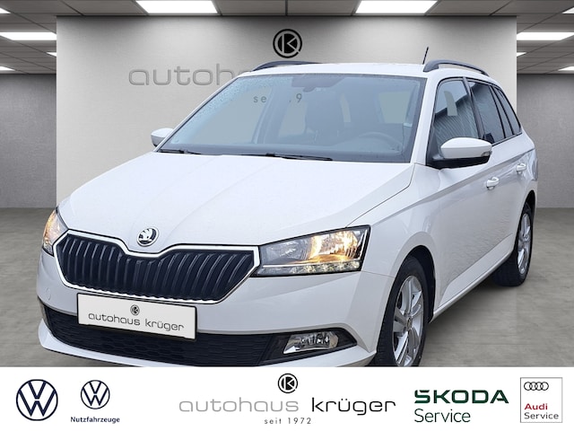 Skoda Fabia 1.0 TSI Ambition Combi