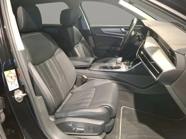 Audi A6 50 TDI Avant Quattro