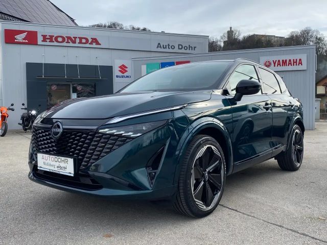 Nissan Qashqai AWD DIG-T