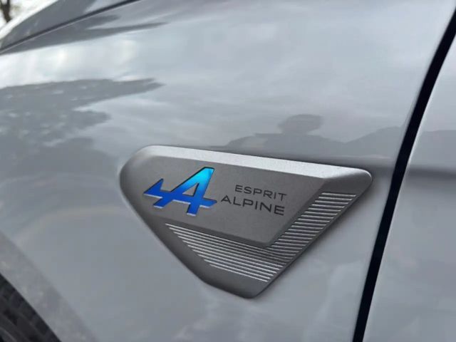 Renault Clio Alpine E-Tech Esprit