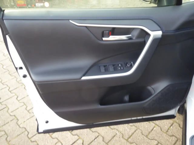 Toyota RAV4 Style Vierwielaandrijving