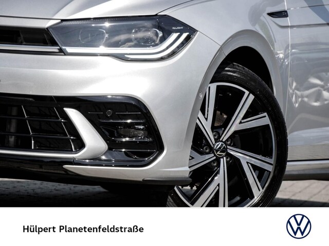 Volkswagen Polo DSG R-Line