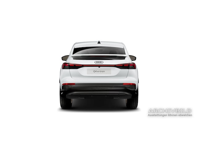 Audi Q4 e-tron Sportback