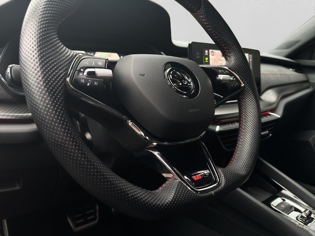 Skoda Octavia 2.0 TSI Combi RS