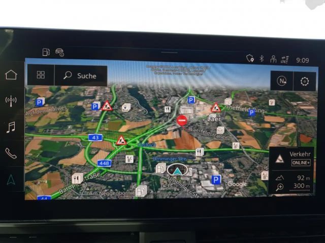 Audi A4 40 TFSI Quattro S-Line