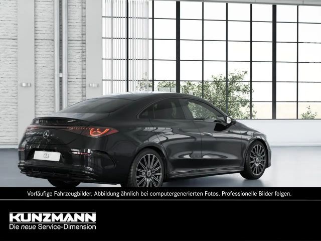 Mercedes-Benz CLA 250 AMG Line Coupé