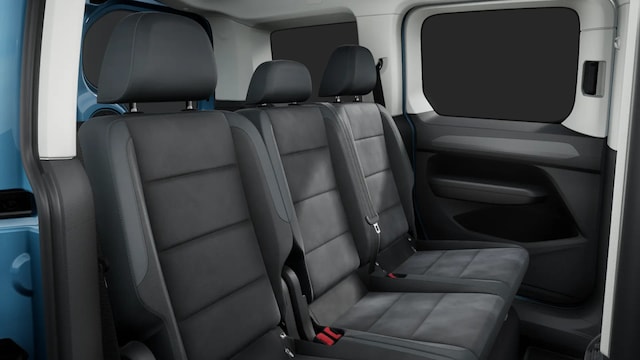 Volkswagen Caddy DSG Style eHybrid