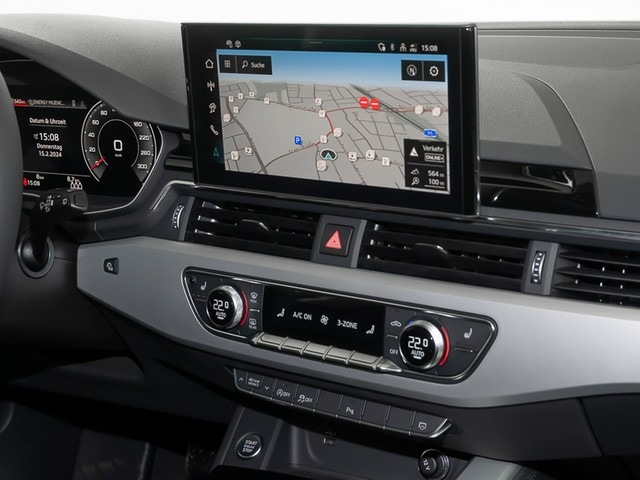 Audi A4 40 TDI Avant S-Line S-Tronic