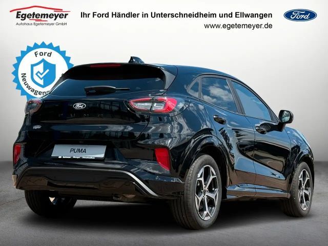 Ford Puma ST Line