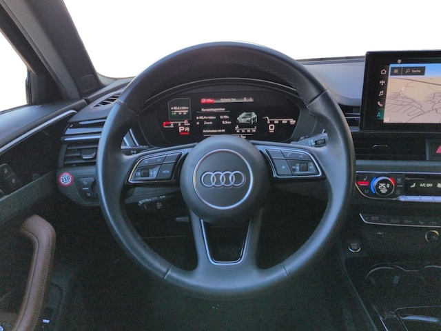 Audi A4 50 TDI Avant Quattro S-Line