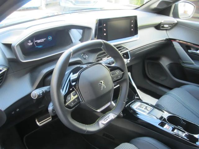 Peugeot E-208 GT-Line