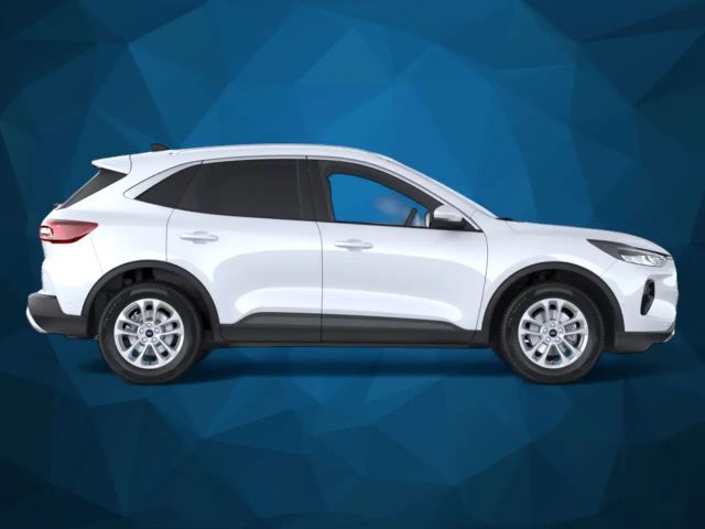 Ford Kuga Plug in Hybrid Titanium