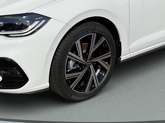 Volkswagen Polo 1.0 TSI DSG R-Line